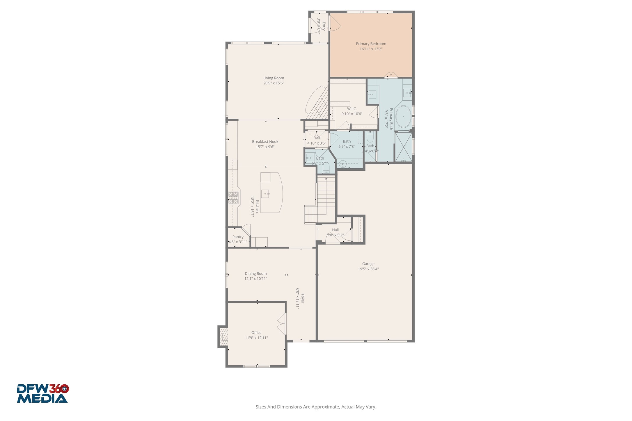 3040 Dunverny The Colony TX 75056