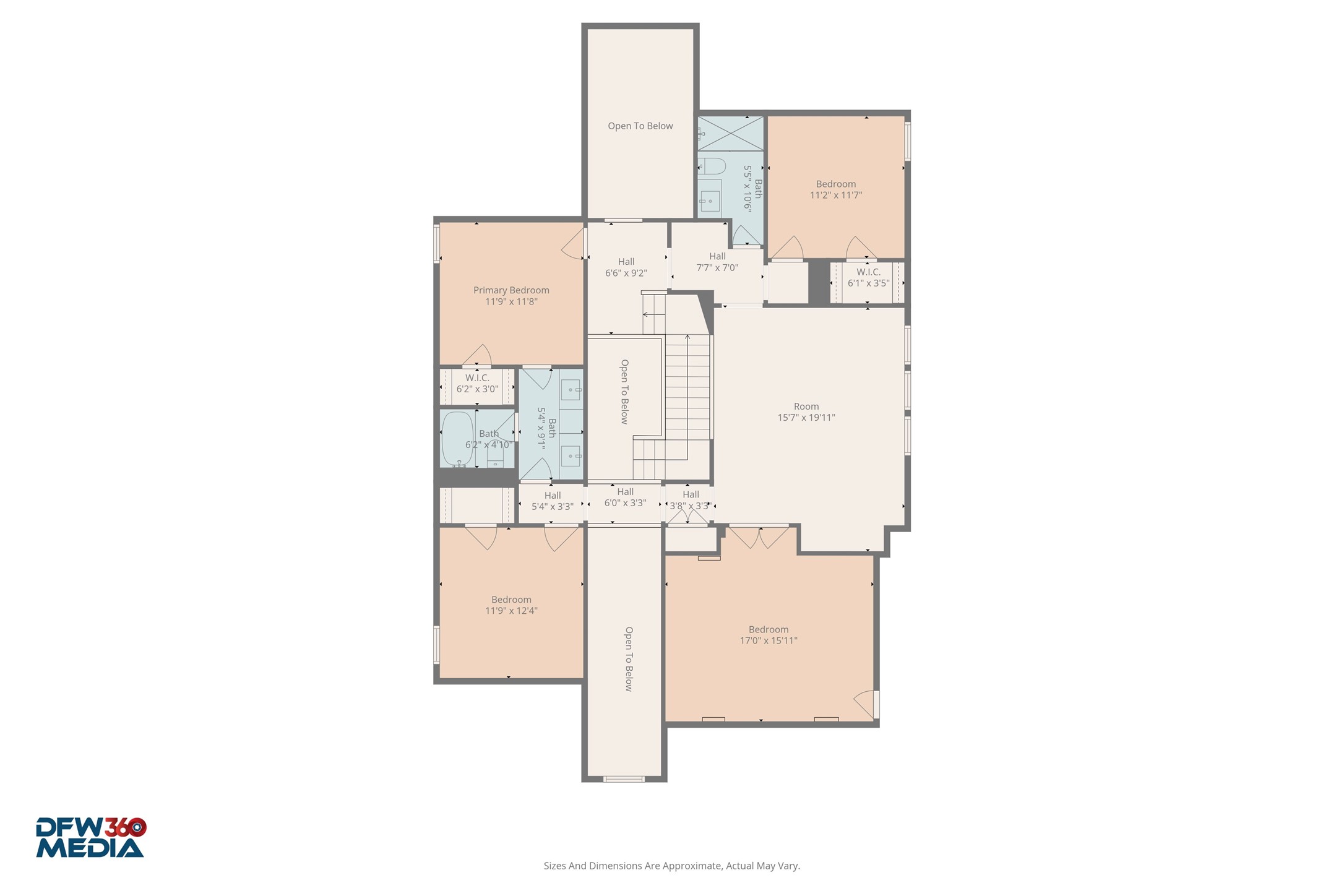 3040 Dunverny The Colony TX 75056