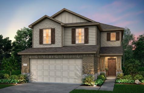 1841 Ballinger Drive Forney TX 75126