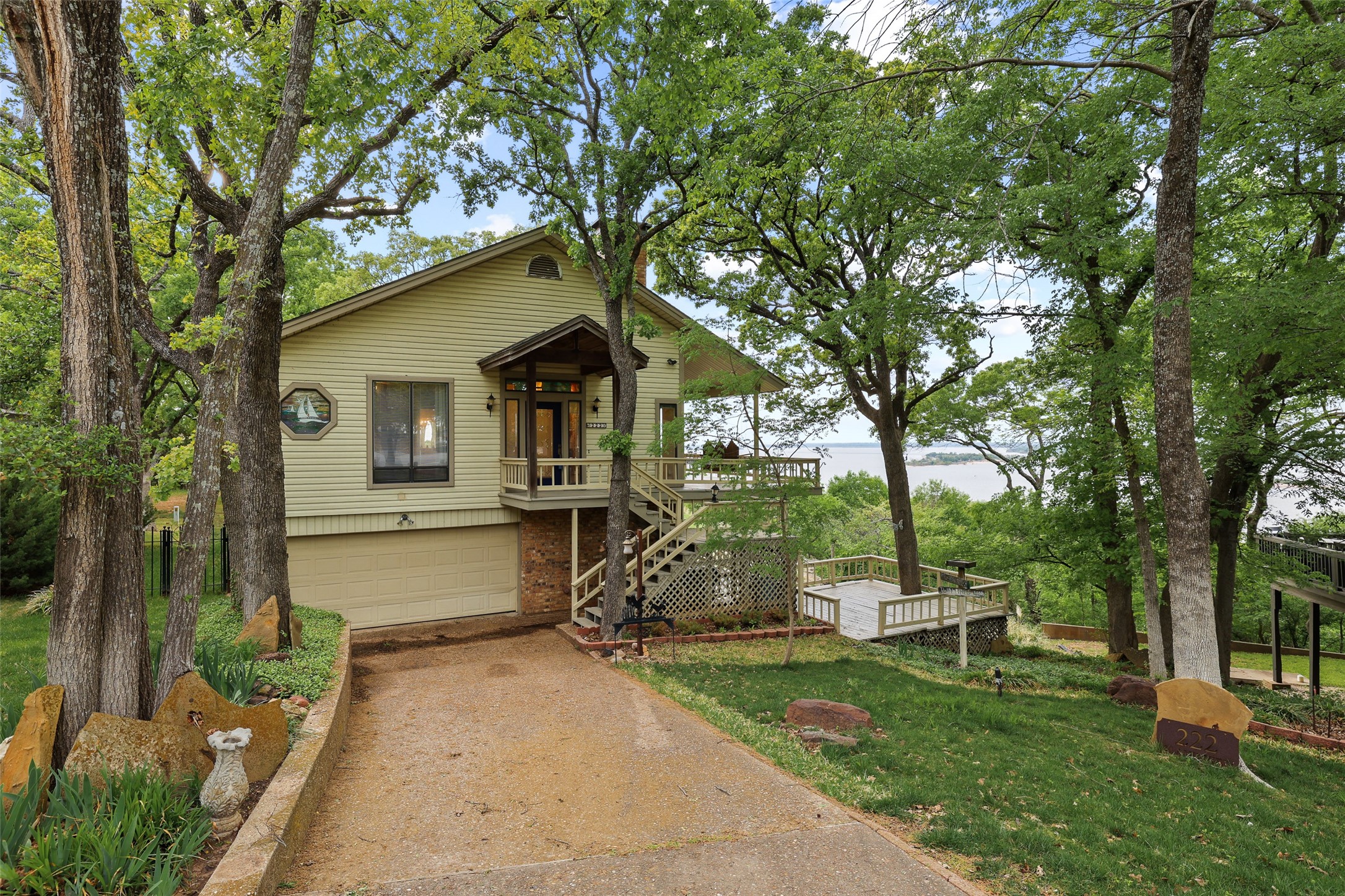 222 Island View Drive Pottsboro TX 75076