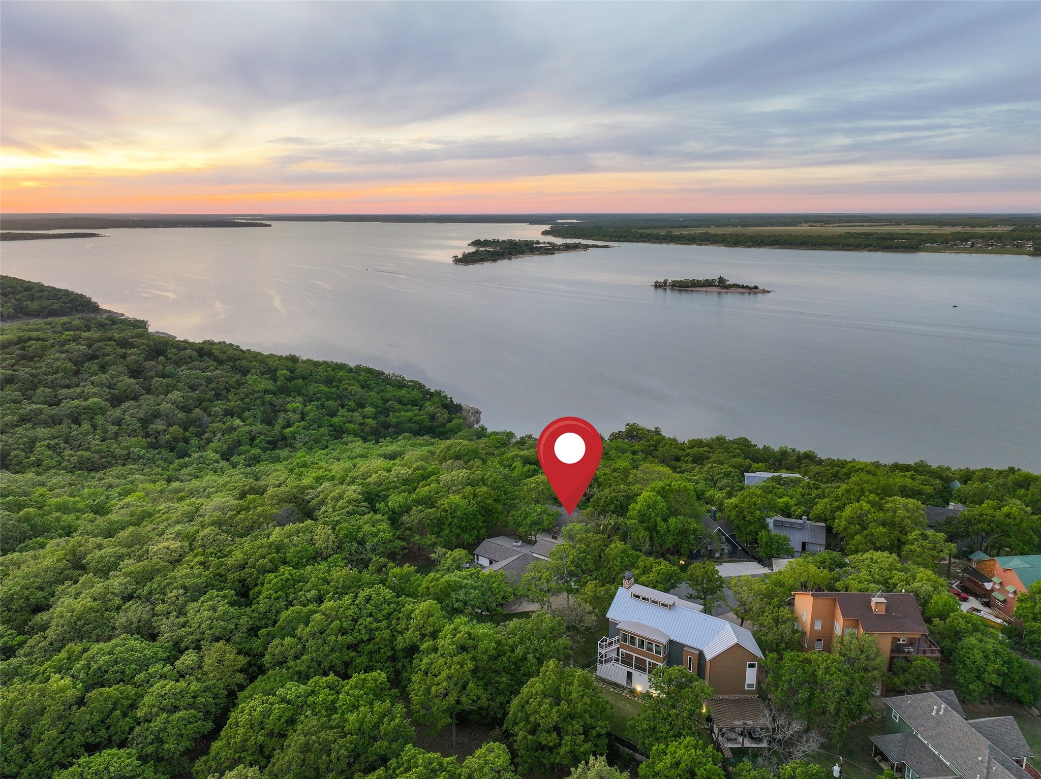 222 Island View Drive Pottsboro TX 75076