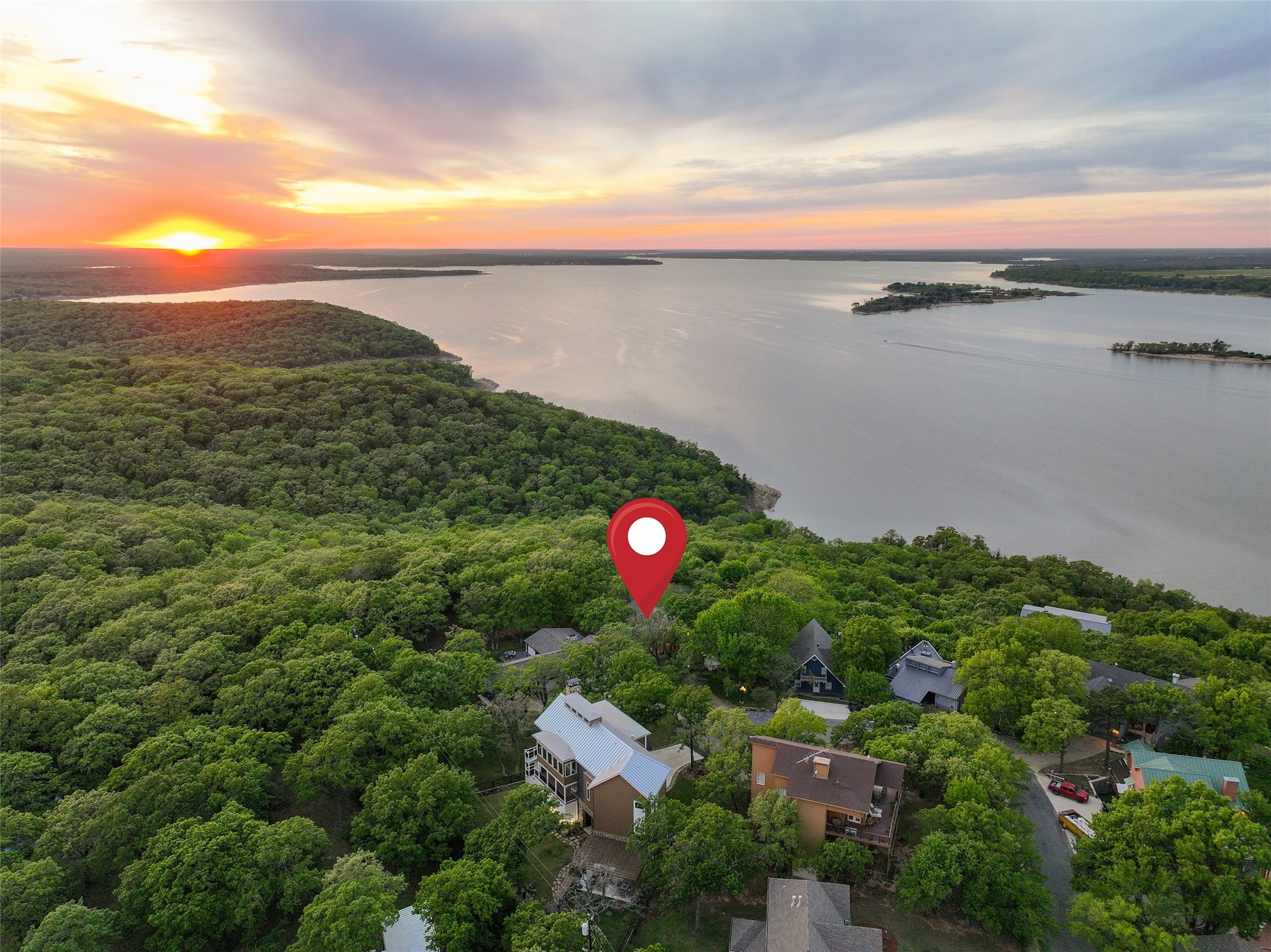 222 Island View Drive Pottsboro TX 75076