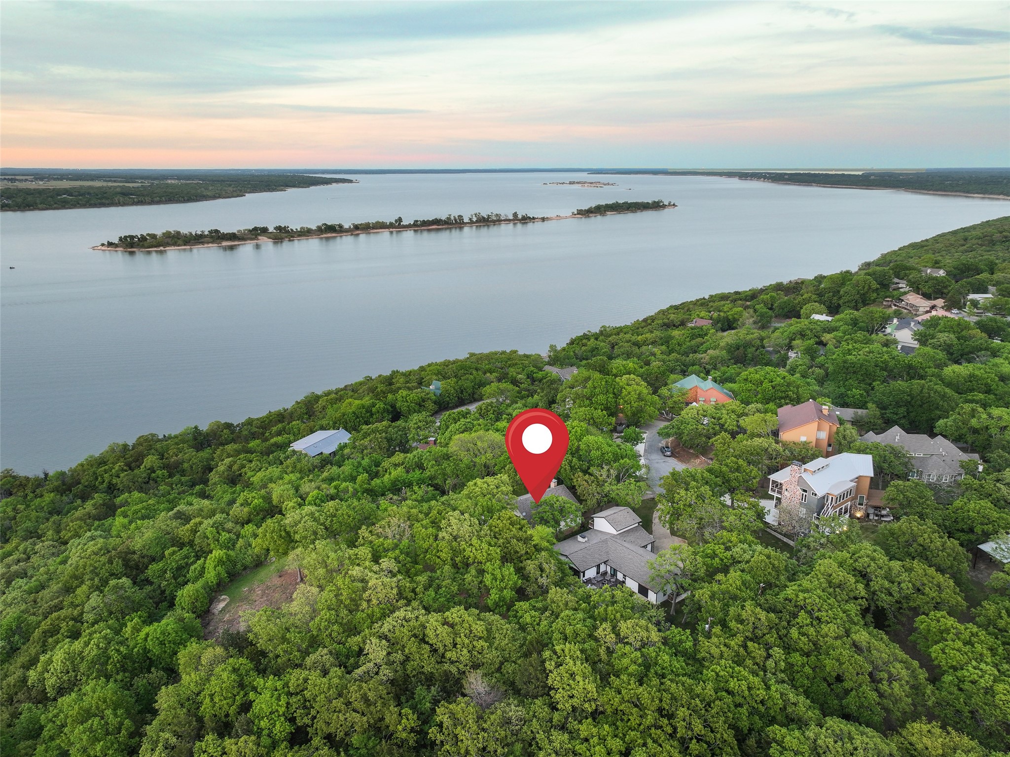 222 Island View Drive Pottsboro TX 75076