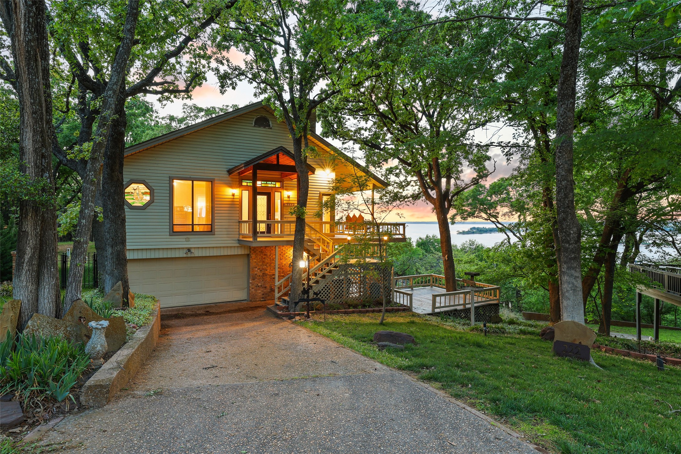 222 Island View Drive Pottsboro TX 75076