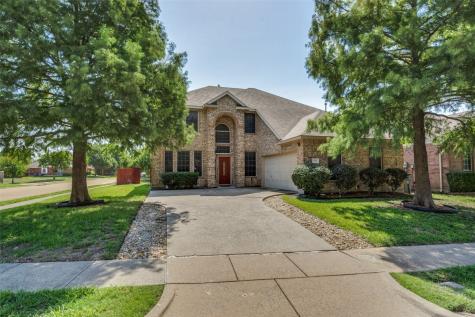 815 Water Oak Drive Allen TX 75002