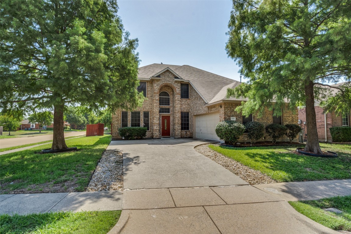 815 Water Oak Drive Allen TX 75002