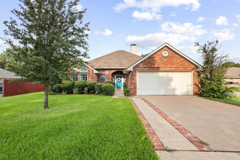 4916 Hara Lane Sherman TX 75092