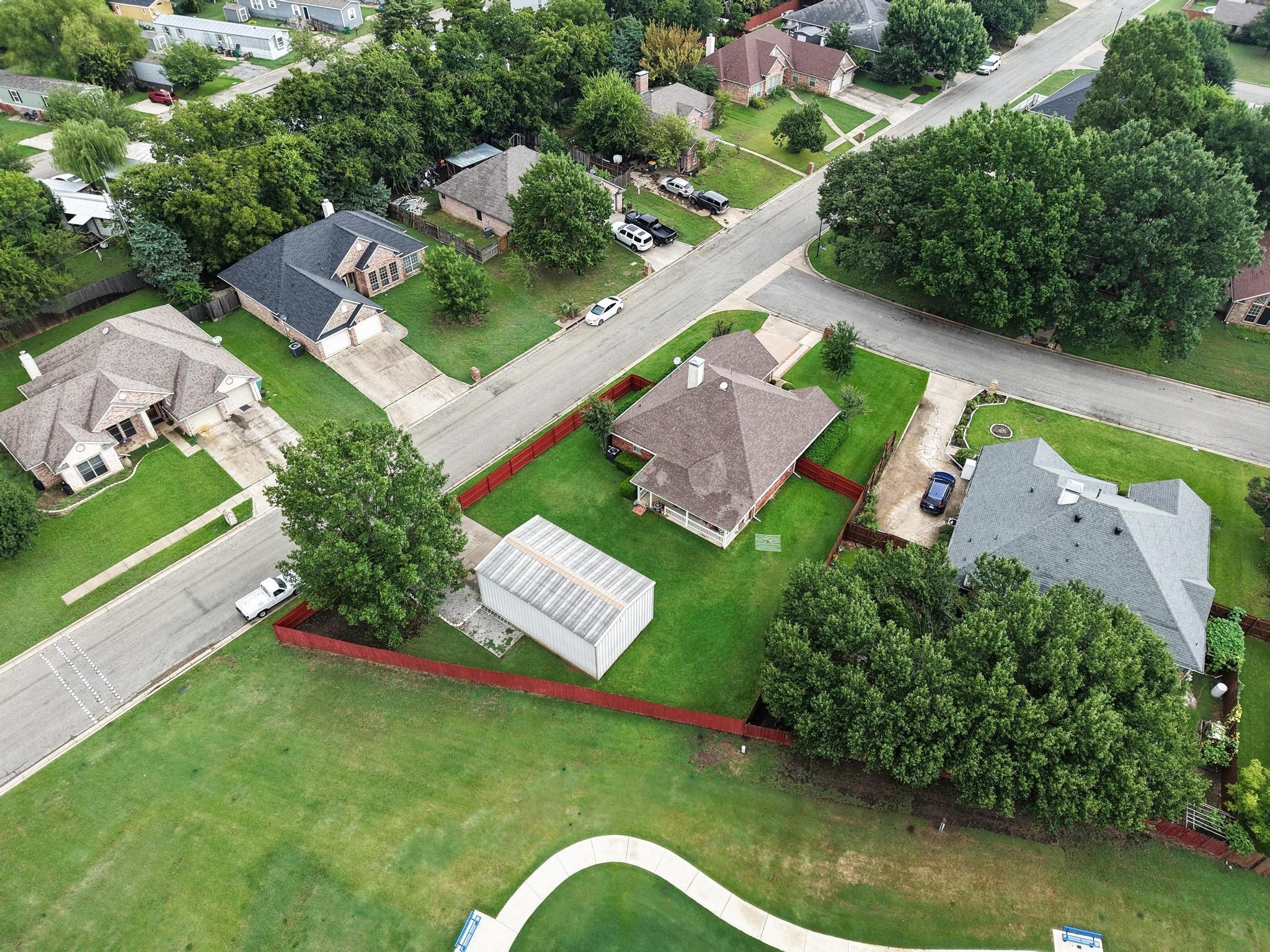4916 Hara Lane Sherman TX 75092