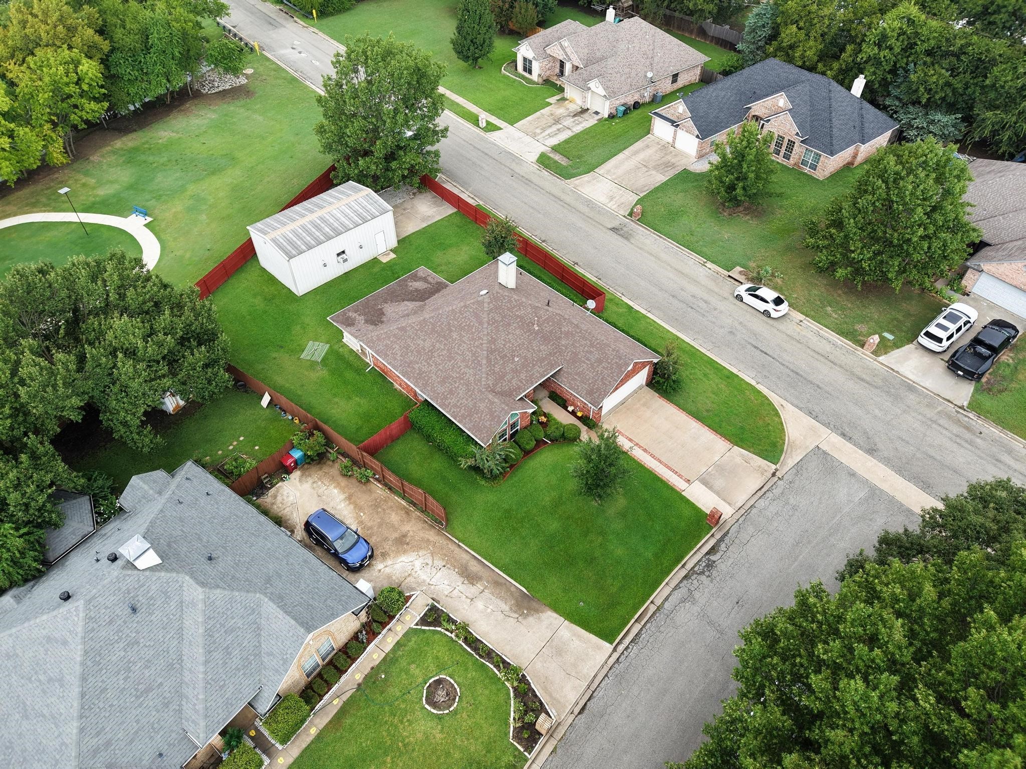 4916 Hara Lane Sherman TX 75092
