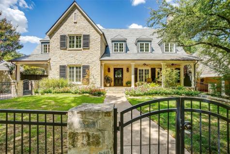 3652 Monticello Drive Fort Worth TX 76107