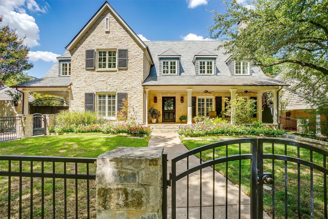 3652 Monticello Drive Fort Worth TX 76107