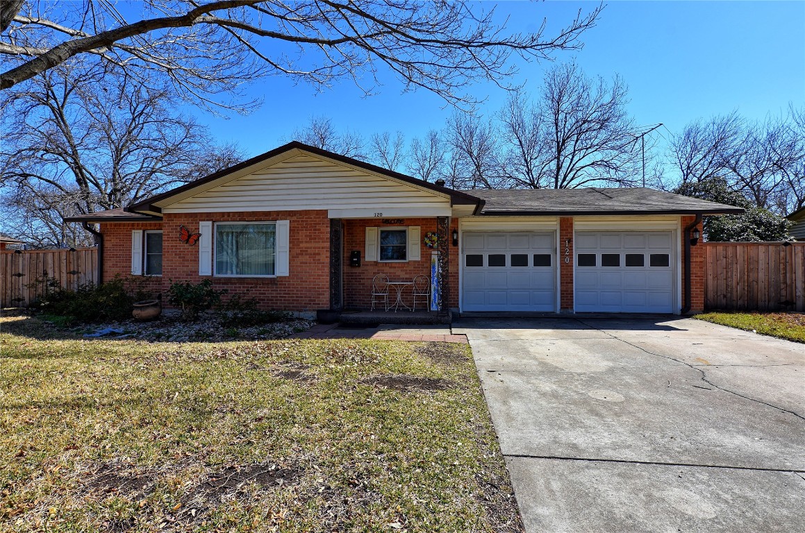 120 SE Gamble Street Burleson TX 76028