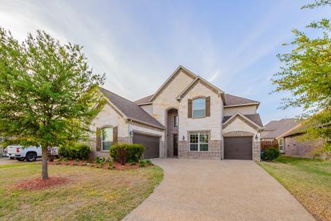 9738 Amberwoods Lane Frisco TX 75035