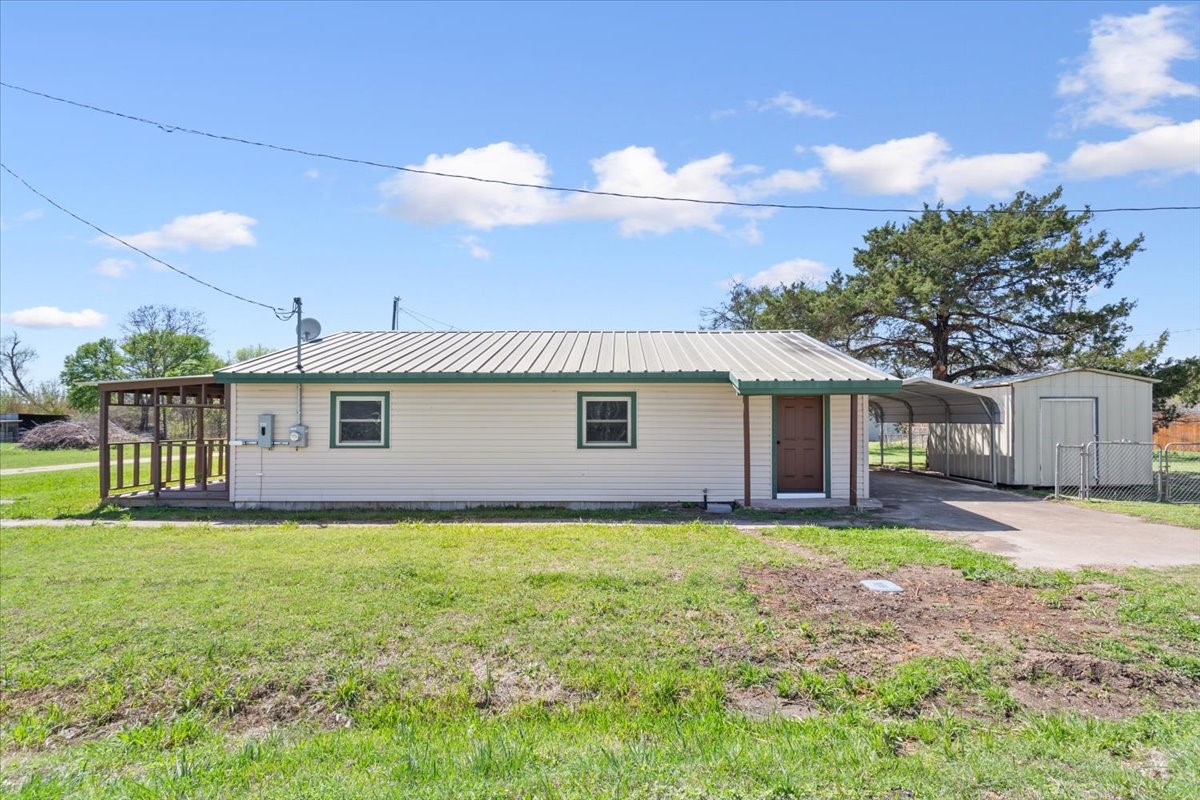 183 3rd Street Elm Mott TX 76640