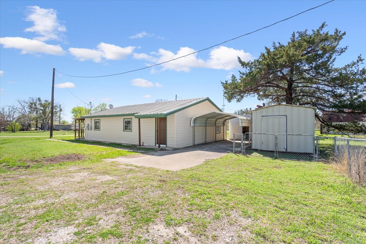183 3rd Street Elm Mott TX 76640