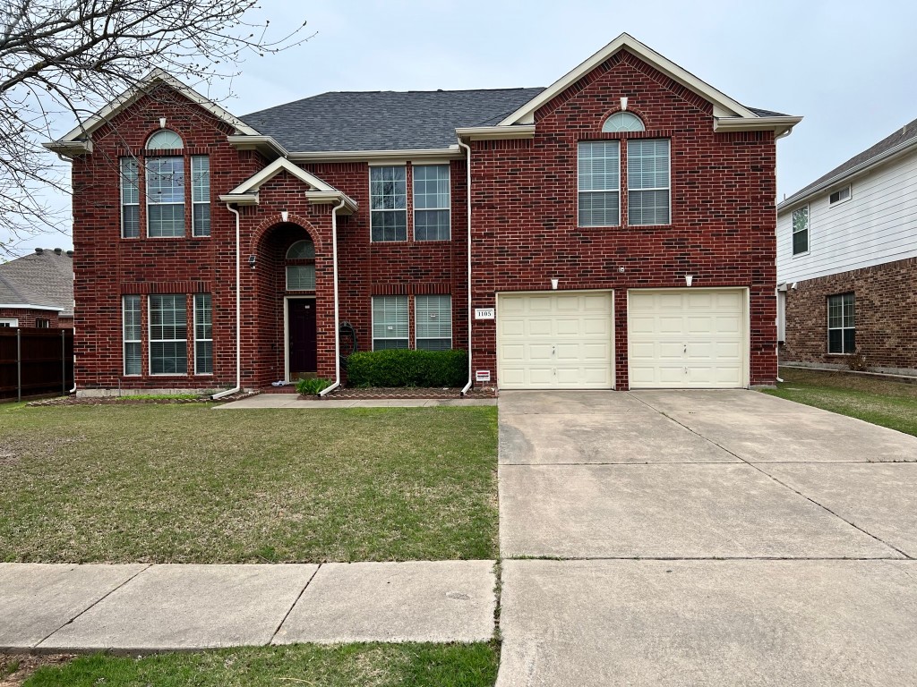 1105 Discovery Street Plano TX 75094