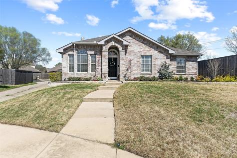 4536 Rustic Ridge Court The Colony TX 75056