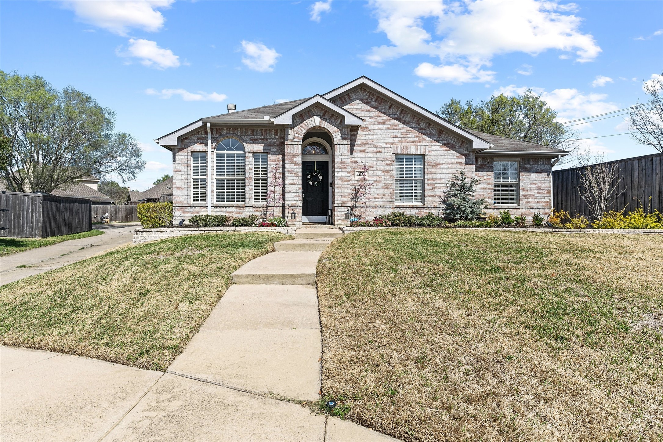 4536 Rustic Ridge Court The Colony TX 75056