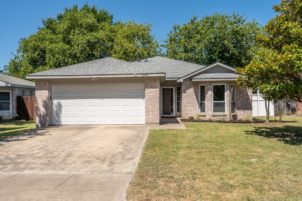 6725 Black Wing Drive Fort Worth TX 76137