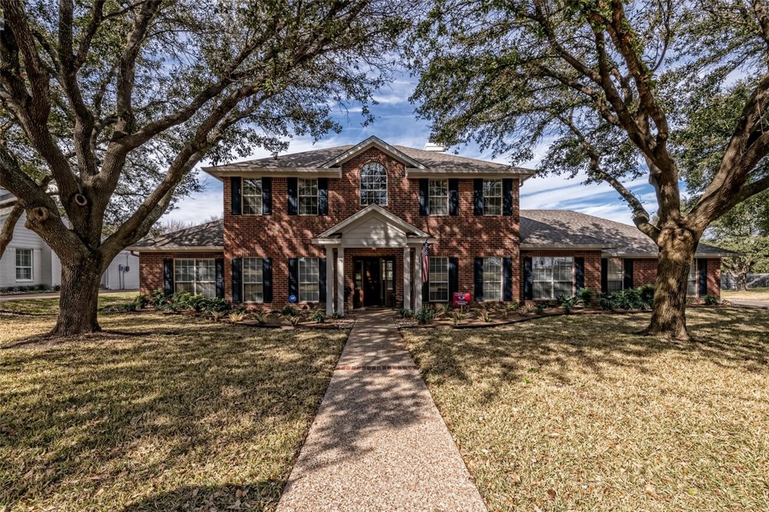 11001 Treeline Drive Woodway TX 76712