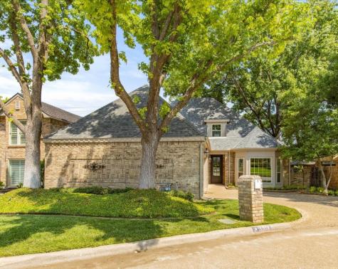 16176 Chalfont Circle Dallas TX 75248