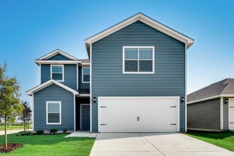 8005 Ravalli Street Ponder TX 76259