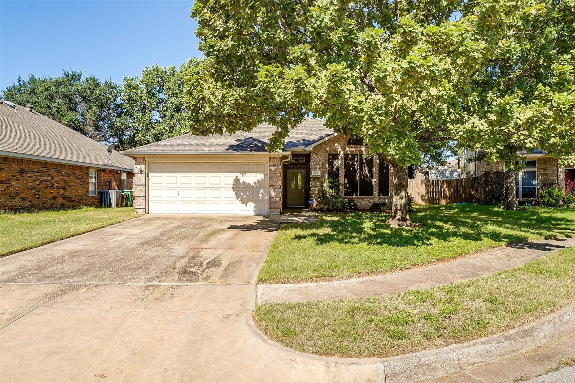2905 San Gabriel Court Fort Worth TX 76118