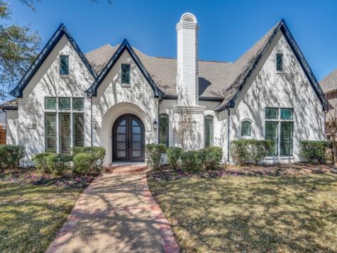 5033 Silver Lake Drive Plano TX 75093