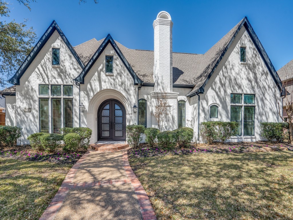 5033 Silver Lake Drive Plano TX 75093