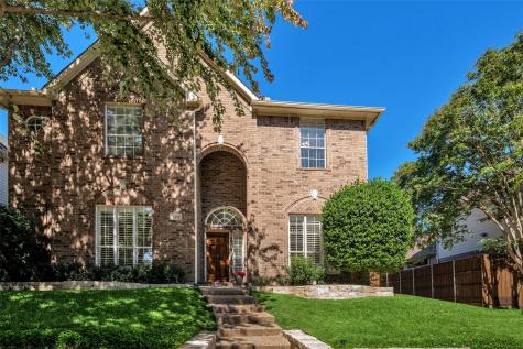 5351 Gatesworth Lane Dallas TX 75287