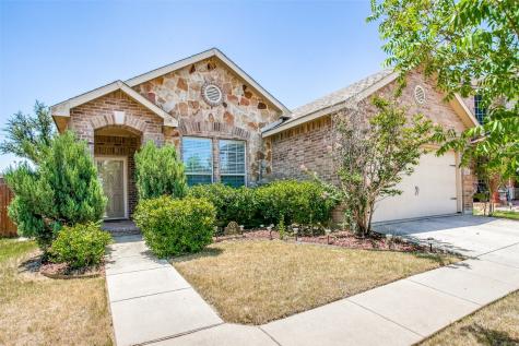 5845 Fantail Drive Fort Worth TX 76179