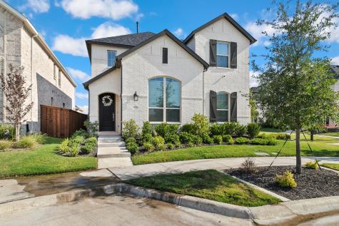 2317 Goldhawk Mews Celina TX 75009