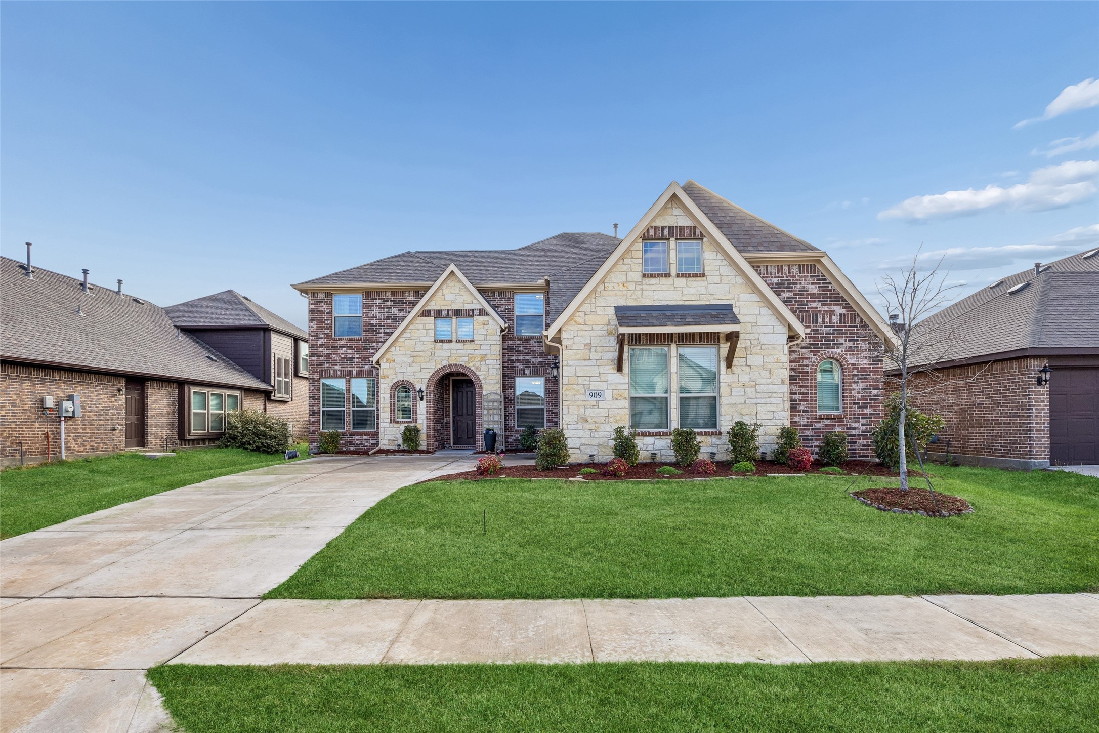909 Sedona Street Little Elm TX 75068