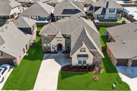 909 Sedona Street Little Elm TX 75068