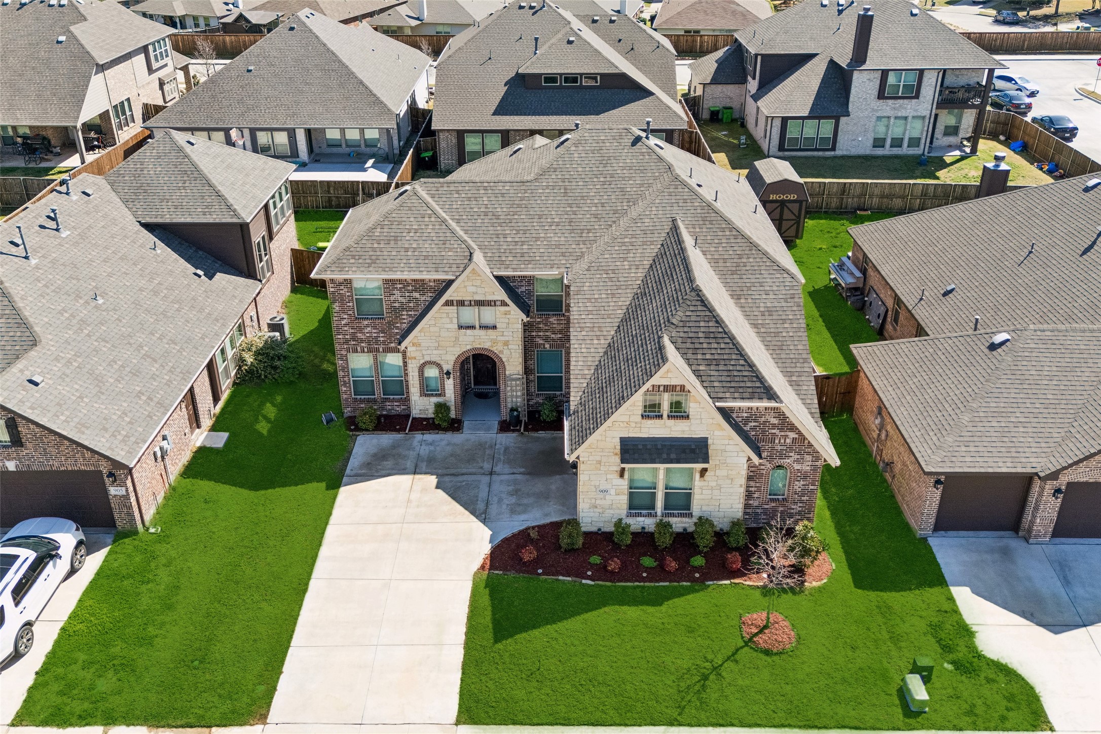 909 Sedona Street Little Elm TX 75068