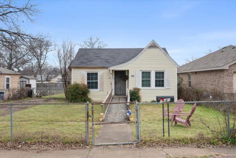 2642 Harlandale Avenue Dallas TX 75216