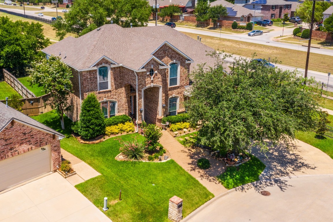7341 San Diego Trail Fort Worth TX 76131