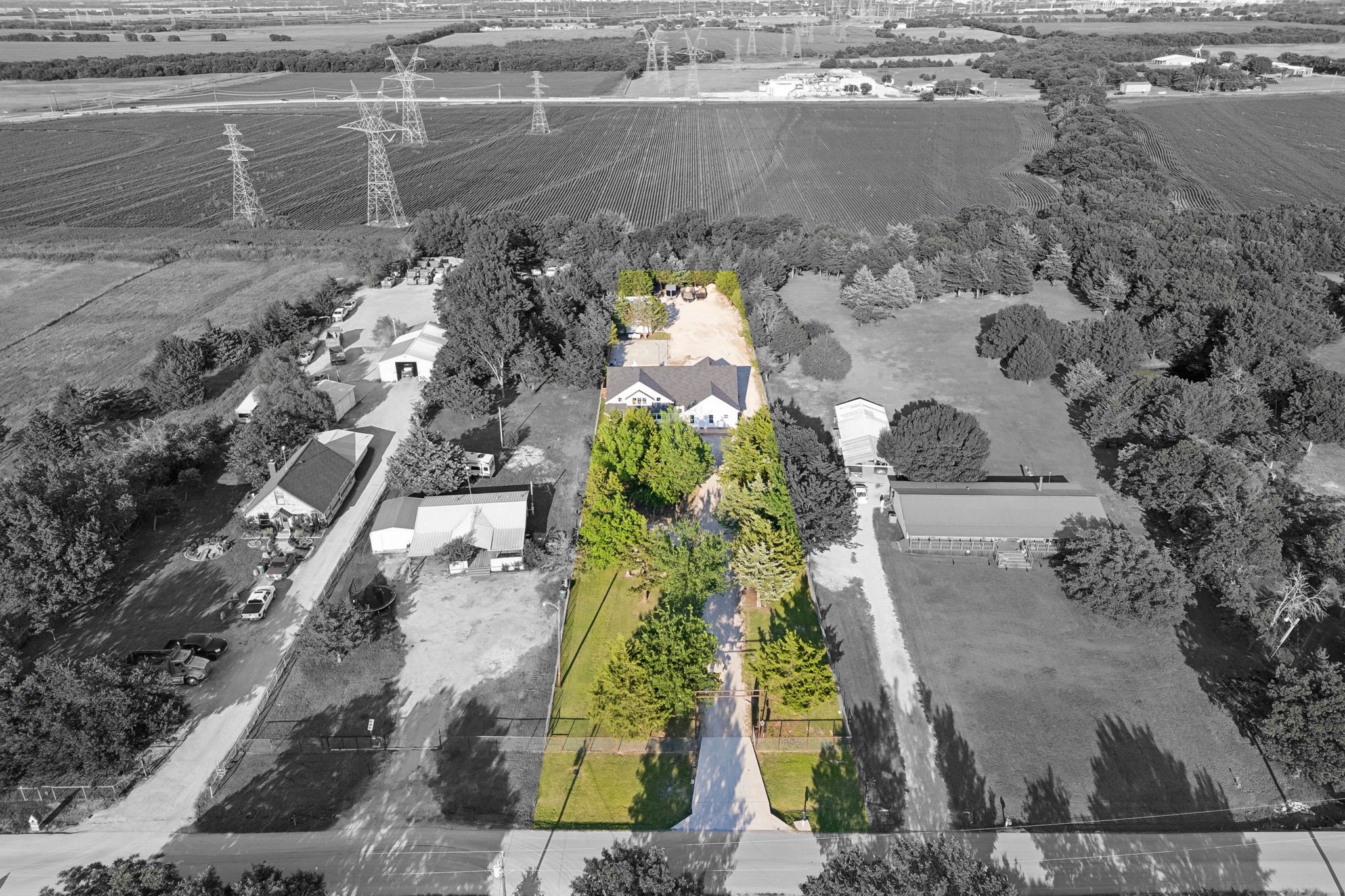 323 Northstar Road Fate TX 75189