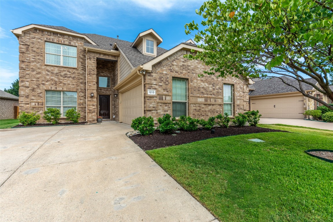 1213 Bowie Court Mckinney TX 75072