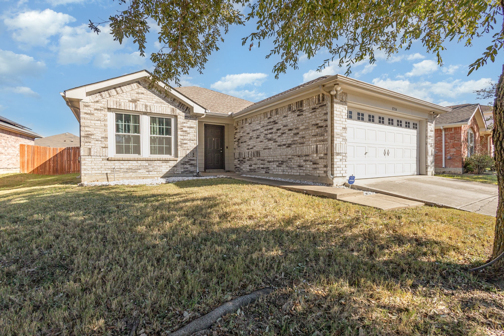 5714 Firethorn Drive Dallas TX 75249
