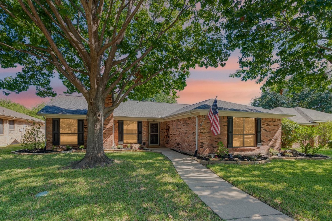 1305 Timber Valley Drive Flower Mound TX 75028