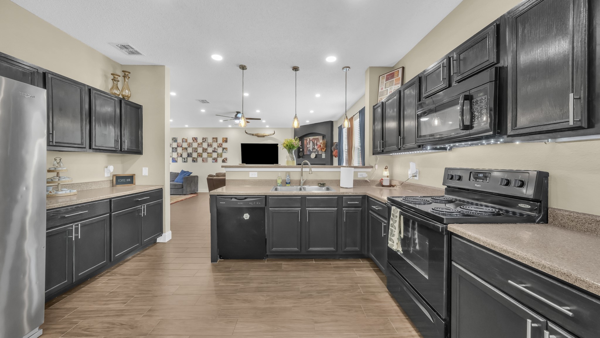 540 Linacre Drive Fort Worth TX 76036