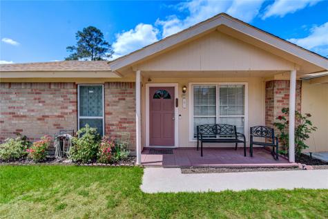 21456 Magnolia Drive New Caney TX 77357