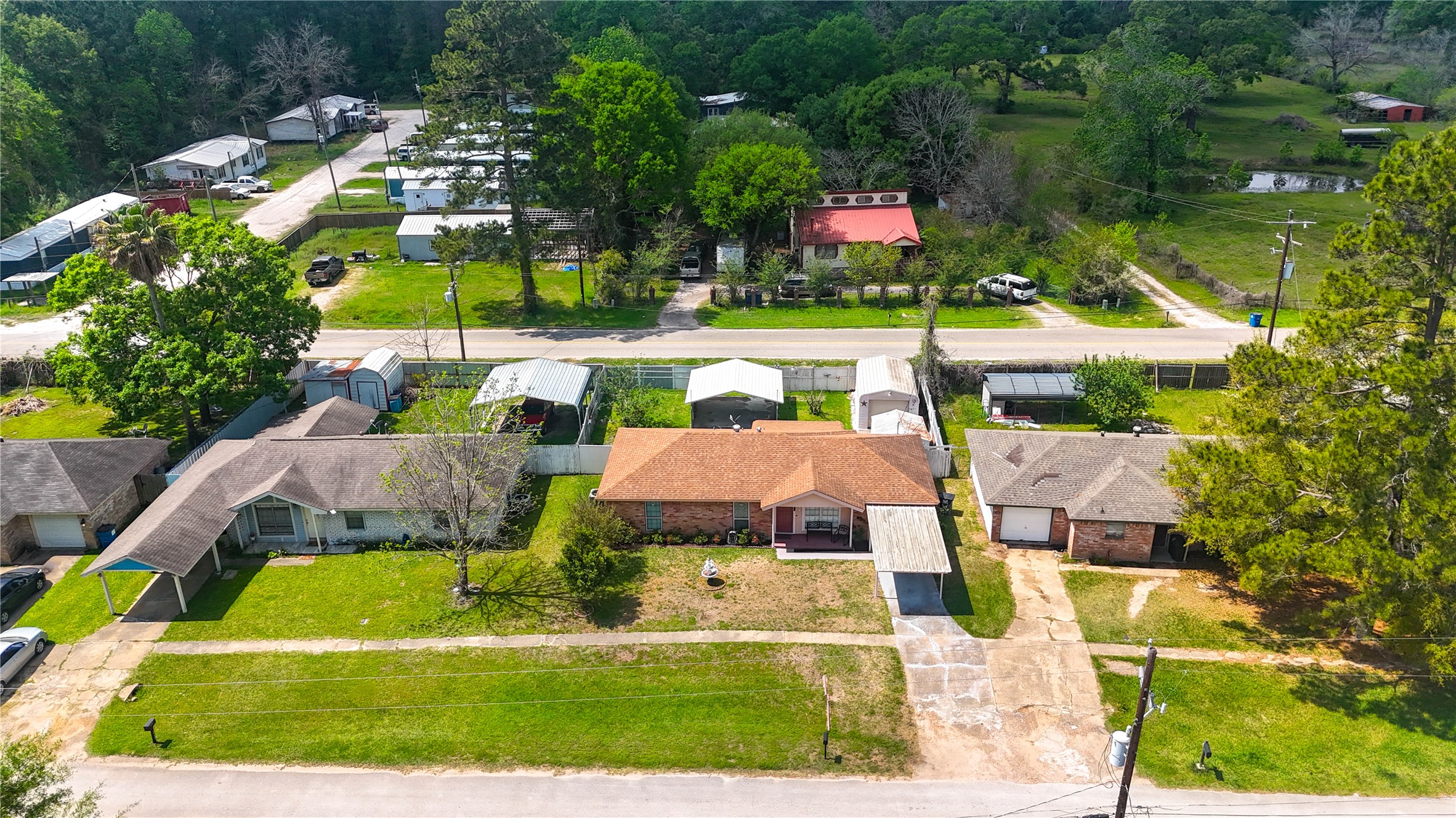 21456 Magnolia Drive New Caney TX 77357