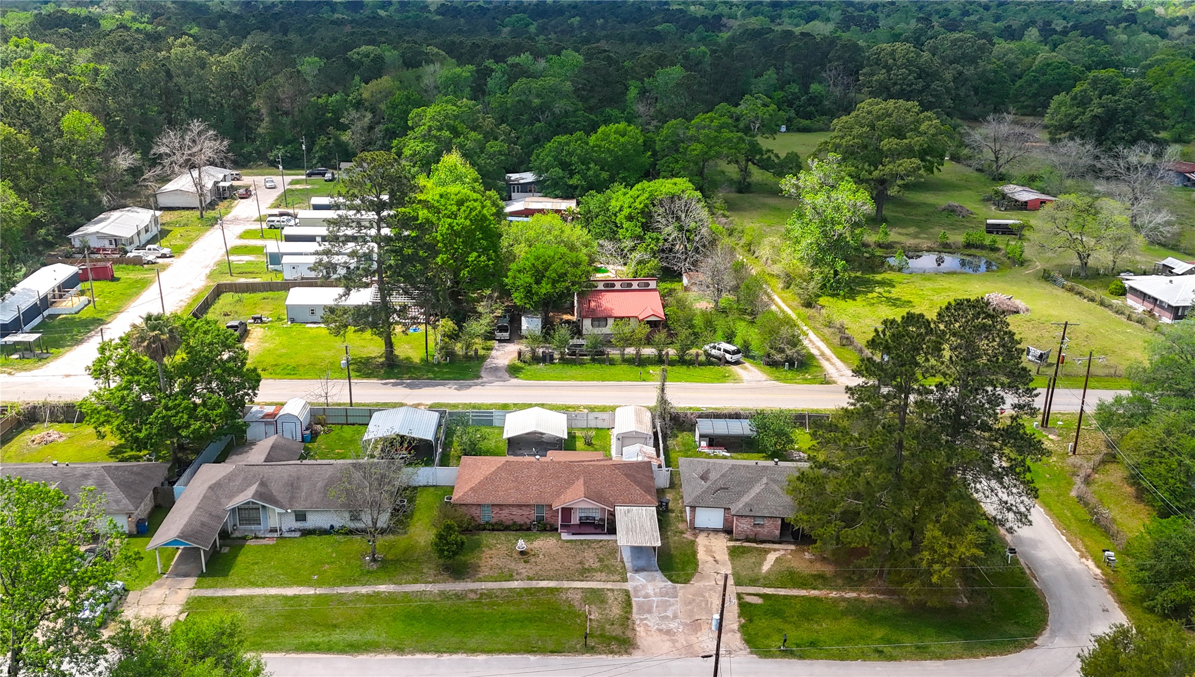 21456 Magnolia Drive New Caney TX 77357