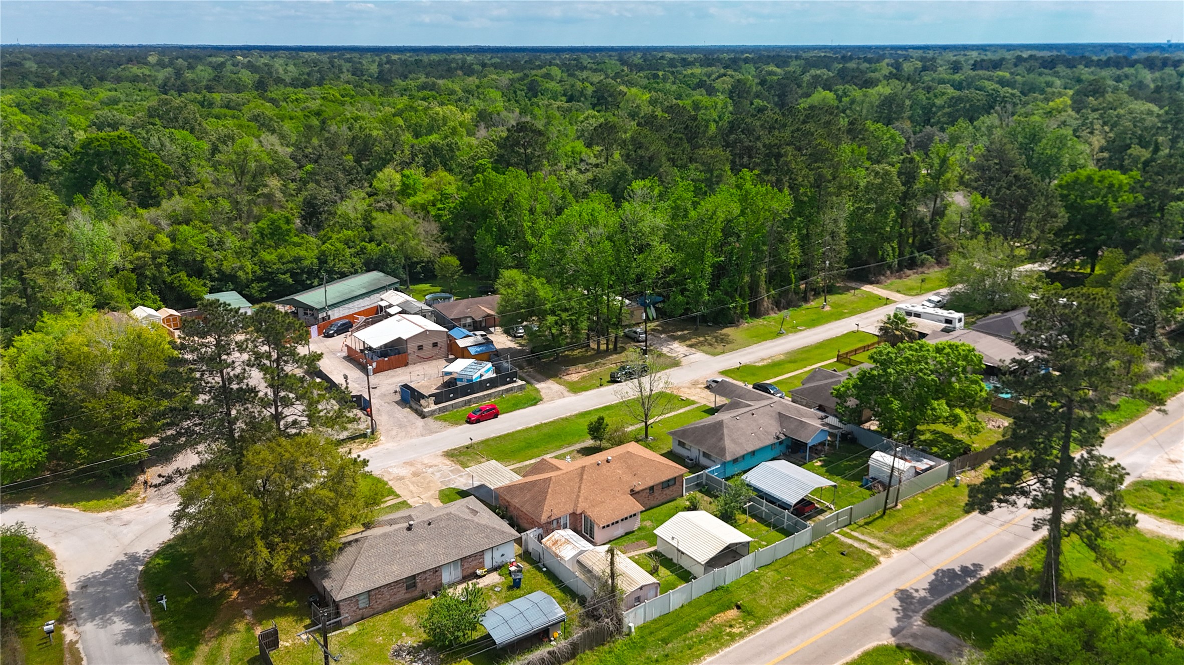 21456 Magnolia Drive New Caney TX 77357