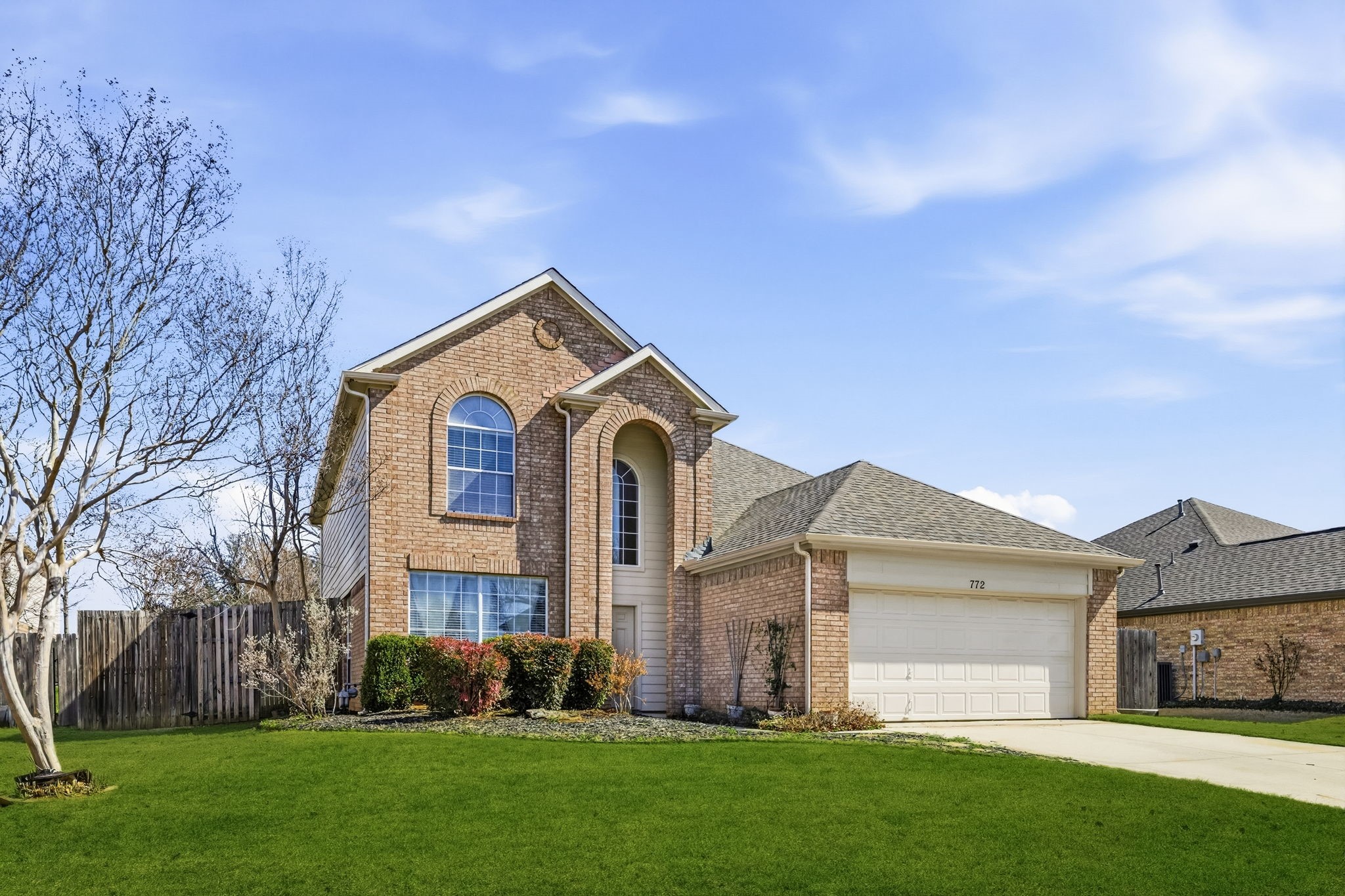 772 Poplar Court Lake Dallas TX 75065