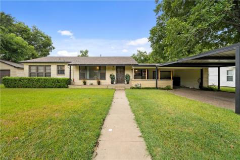 410 N Oak Street Waco TX 76705