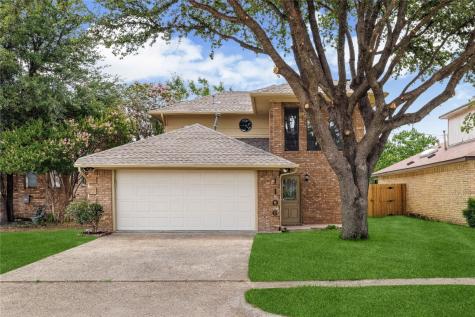 1106 Carrington Court Irving TX 75060