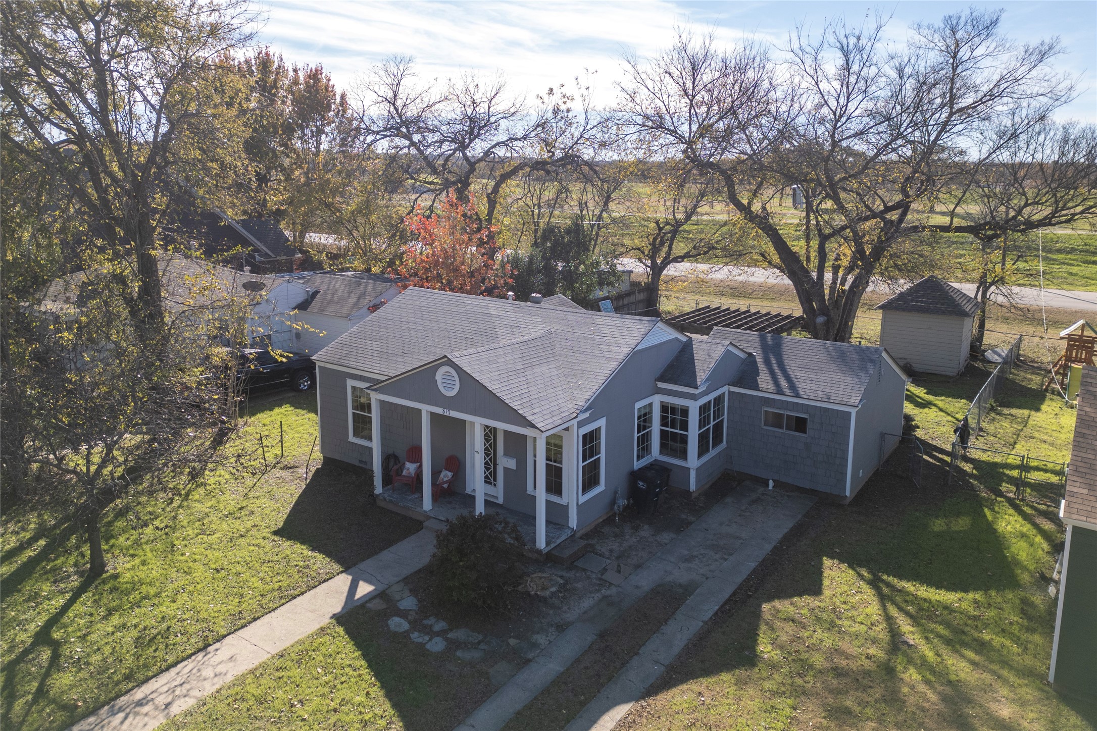 817 Edgefield Road Fort Worth TX 76107